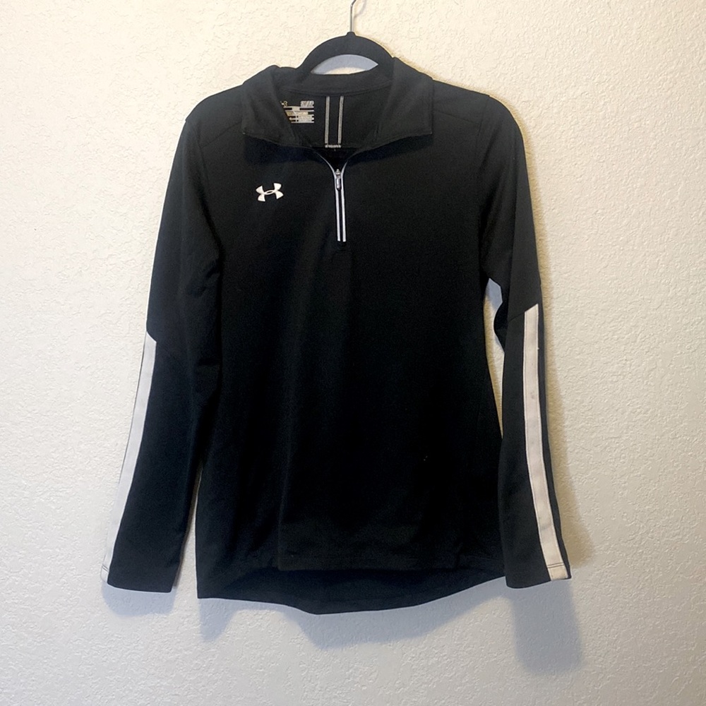 Under Armour Half Zip Pullover